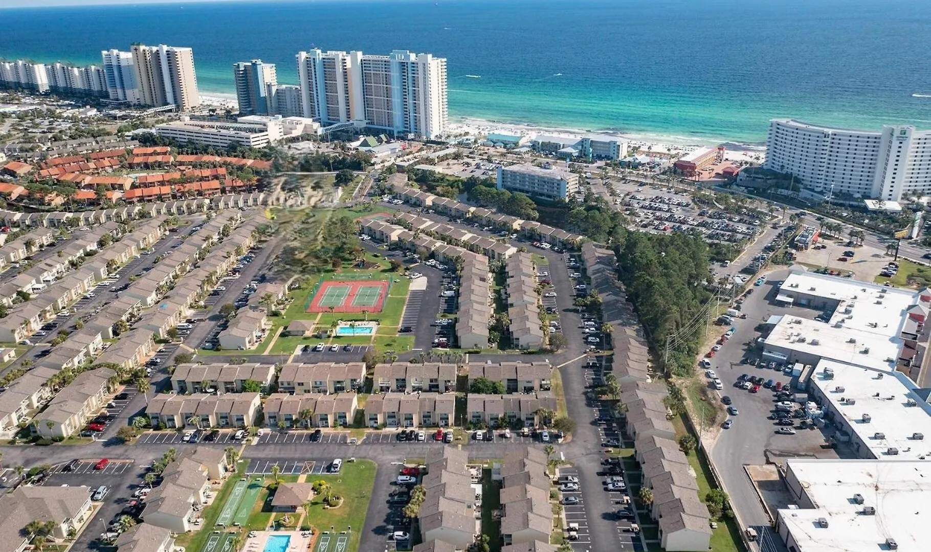 Apartment Sea This Way On Robin Panama City Beach