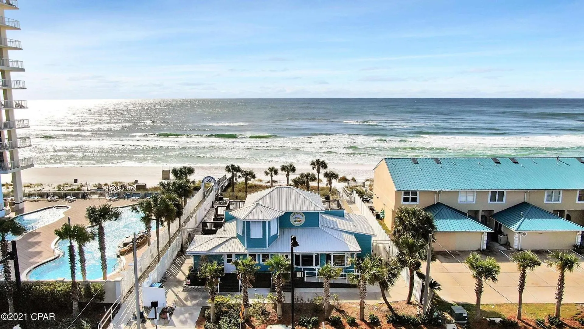 Sea This Way On Robin Panama City Beach Apartment